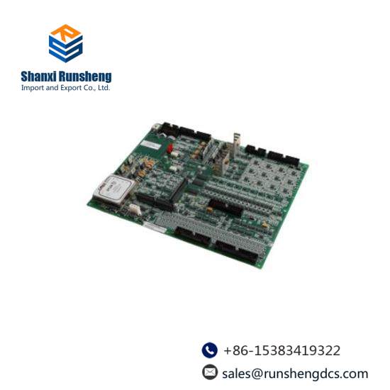 GENERAL ELLECTRIC IS210MVRBH1A IS200MVRBH1ACC Analog I/O Board