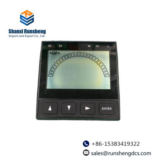 GF 3-9900-1P+3-9900.394 Direct Conductivity/Resistivity Module