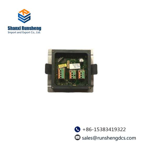 GF 385501P Signet Flow Transmitterr