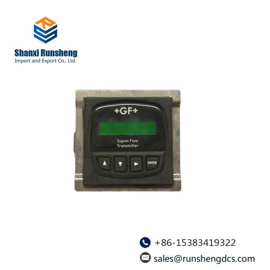 GF 385501P Signet Flow Transmitterr