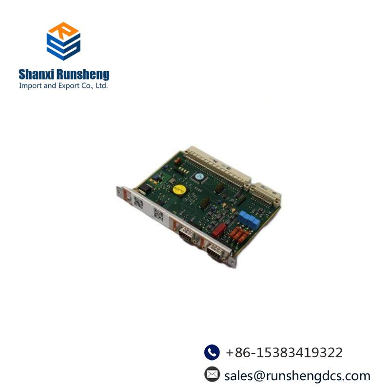 GF WELDINGG F374-IMF PCB BOARD
