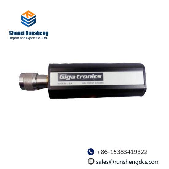 GIGATRONICS 80321A 5 Watts RF Sensor Used