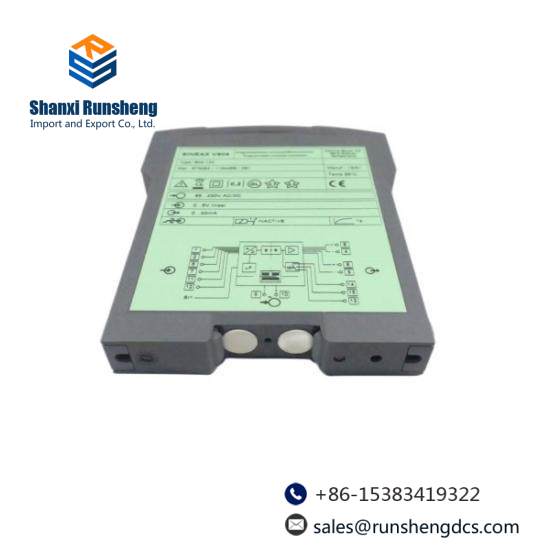 GMC SIRAX TV808 2 channels Isolating amplifier