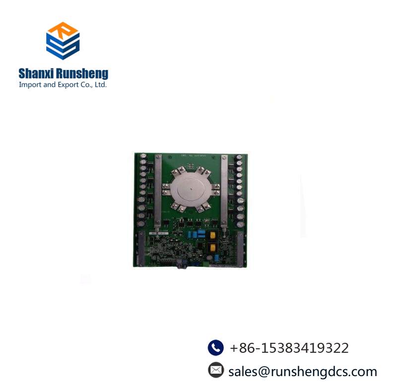 AB GU-D08 80173-109-01 G651854D Communication Integrated Thyristor Board