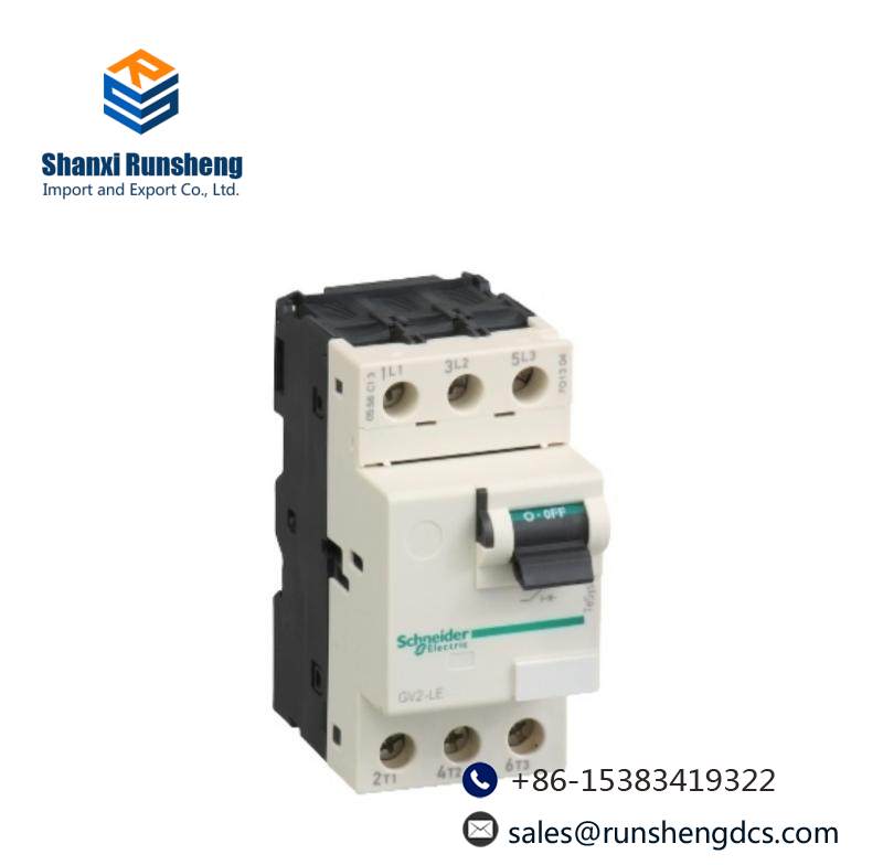 Schneider Electric GV2LE22 MOTOR CIRCUIT BREAKER