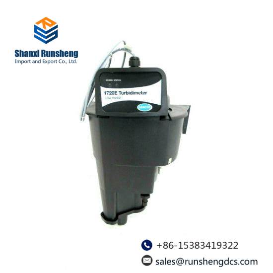 HACH 6010101 Low Range Process Turbidimeter