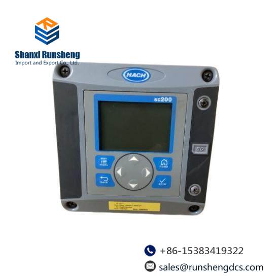 HACH LXV404.99.00502 General Purpose Analyzer