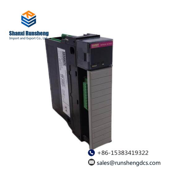 HARDY 1756-WS Series B Single Channel