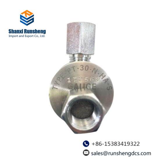HAVAR PT-30-N-HA-S PRESSURE TRANSMITTER