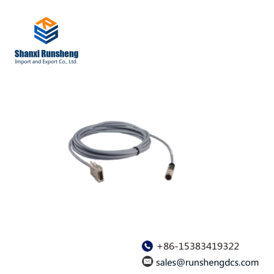 HBM 1-KAB149-6 Transducer Connection Cable