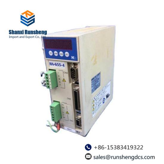HD HA-655-4-200 Drive Actuator