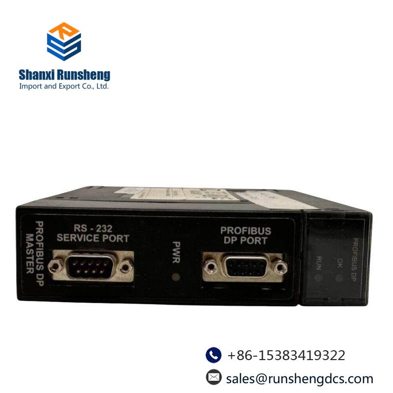 GE HE693PBM101 Profibus Master Module