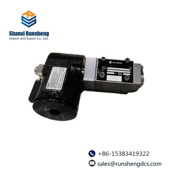 HERION S6DH0019G020001500 Solenoid valve