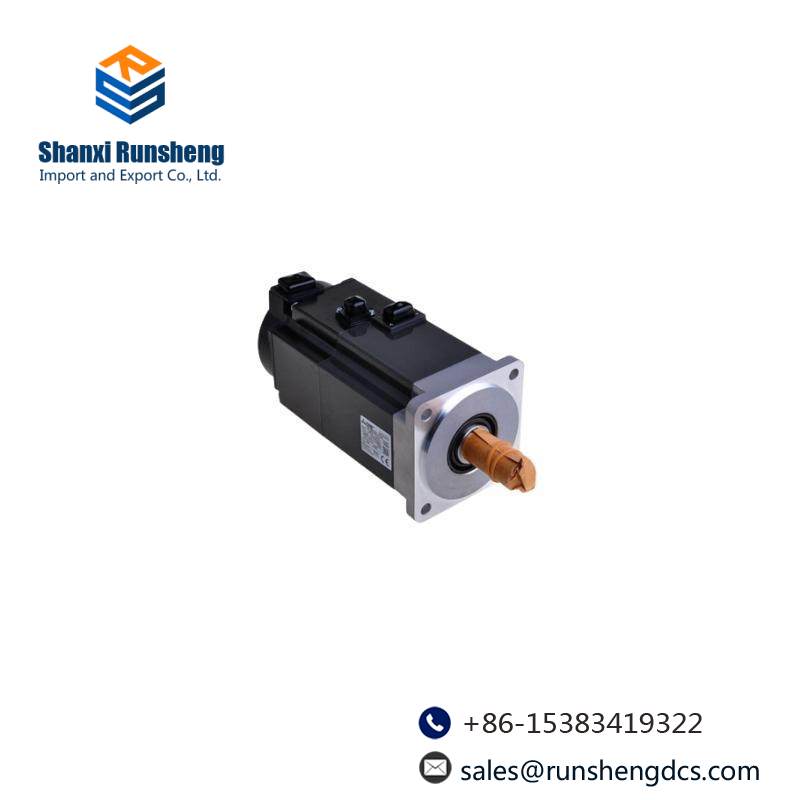 Mitsubishi Electric HG-KN73BJ-S100 Servo Motor