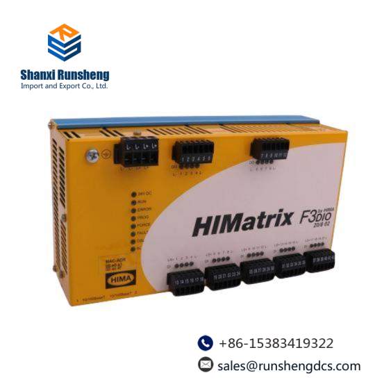 HIMA F2103a (17.050) Smart Safety Module