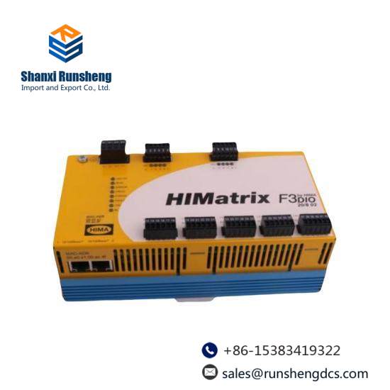 HIMA F2103a (17.050) Smart Safety Module