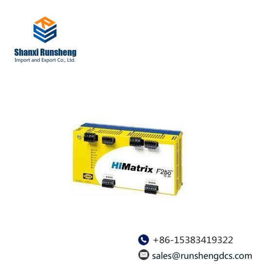 HIMA F2DO1601 Safety-Related Controller