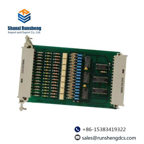 HIMA F3221 Input Module