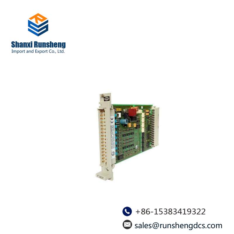 HIMA F3237 Input Module