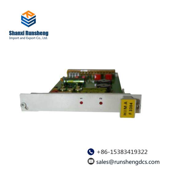 HIMA F3304  PLC Module