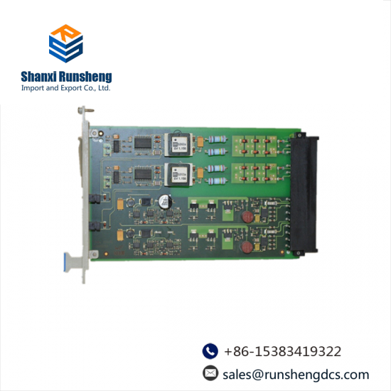 HIMA F3328A Input Module