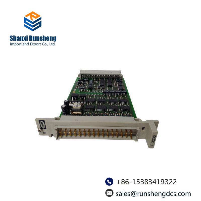 HIMA F3330 output module