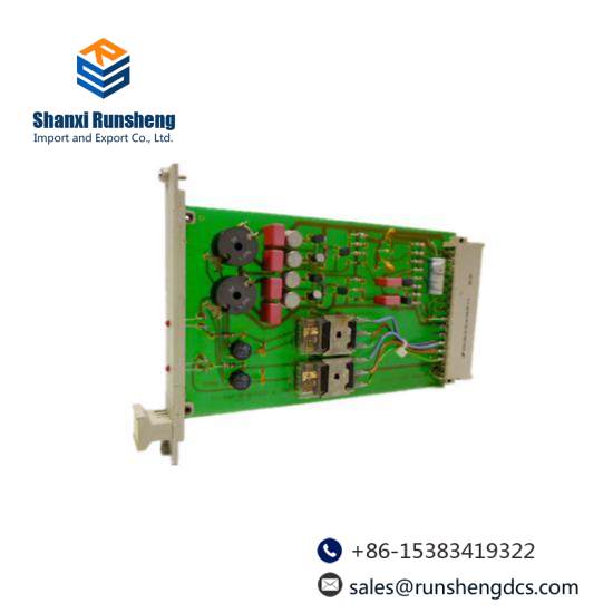 HIMA F3405 Relay Amplifier 4 Channel Fail-Safe PLC Board