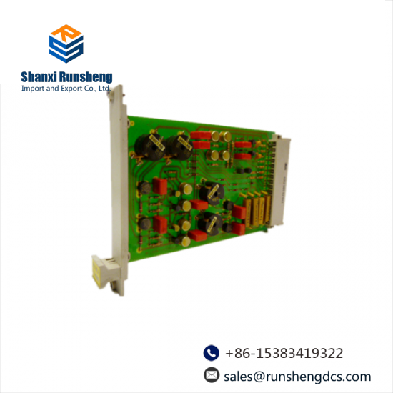 HIMA F4302 Digital Output Module