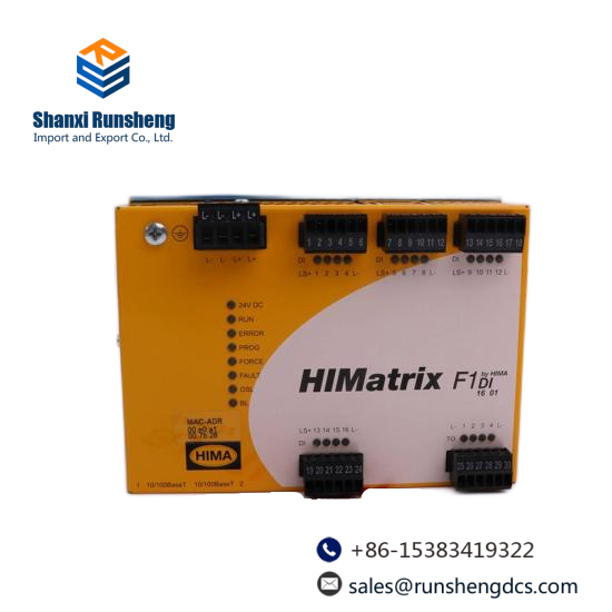 Hima F60GEH01  Hiamtrix F60 GEH 01