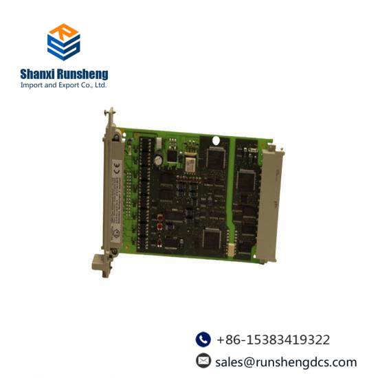 HIMA F6217 8-Channel Analog Input Module