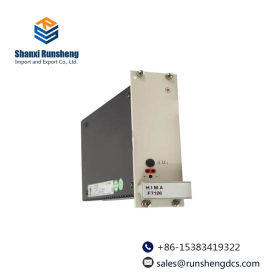 HIMA F7126