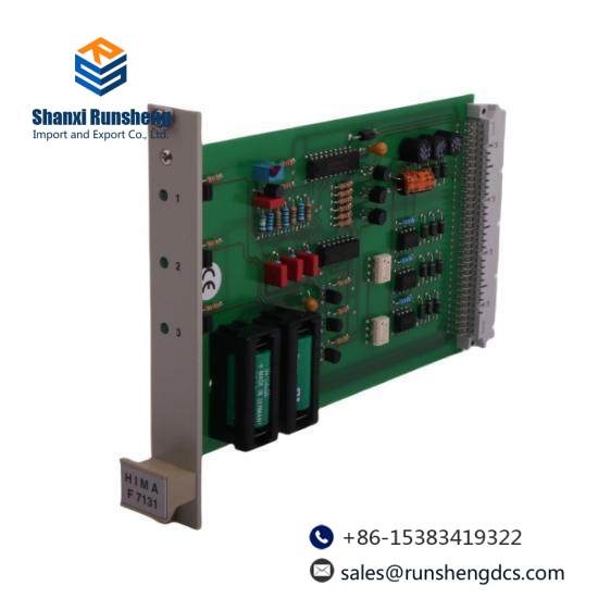 HIMA F7131 981713102
