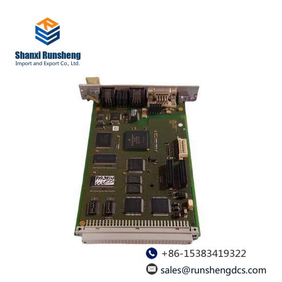 Hima F8627X  Himatrix F8627X Ethernet Communication Module