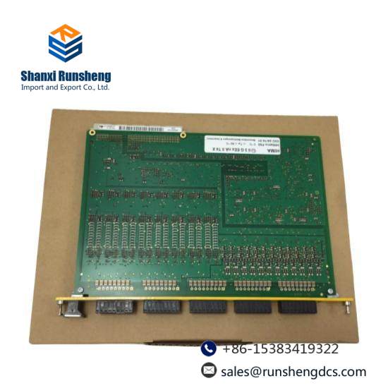 HIMA Himatrix F60 DIO 24/16 01 Safety-Related Controller Input/output module