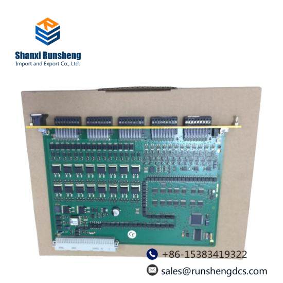 HIMA Himatrix F60 DIO 24/16 01 Safety-Related Controller Input/output module