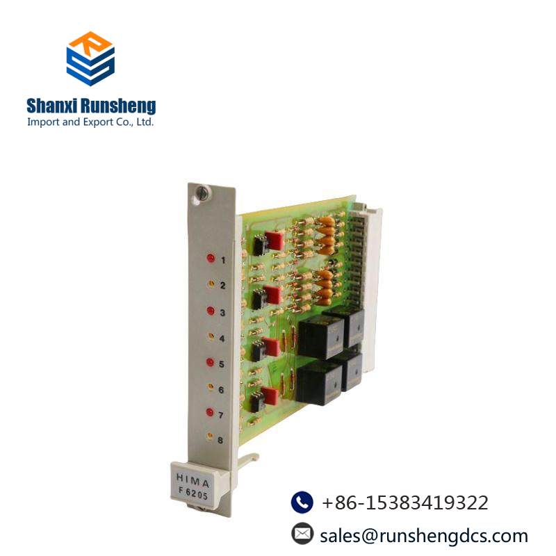 HIMA X-DI-32-01 Digital Input Module