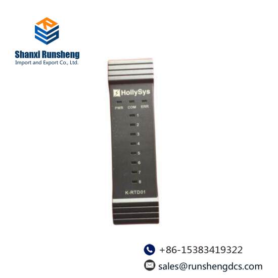 HOLLYSYS K-RTD01 digital input