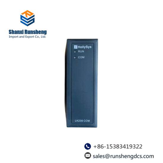HOLLYSYS LKA101 Programmable Logic Controller (Dual – Backplane)