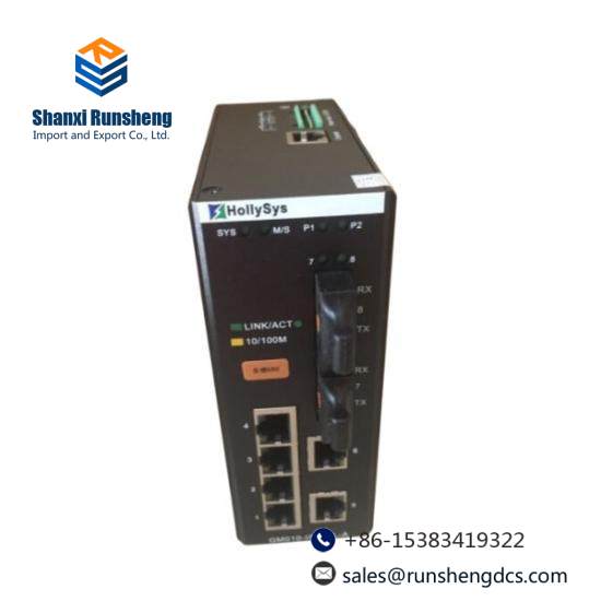 HOLLYSYS SM3710 Modular