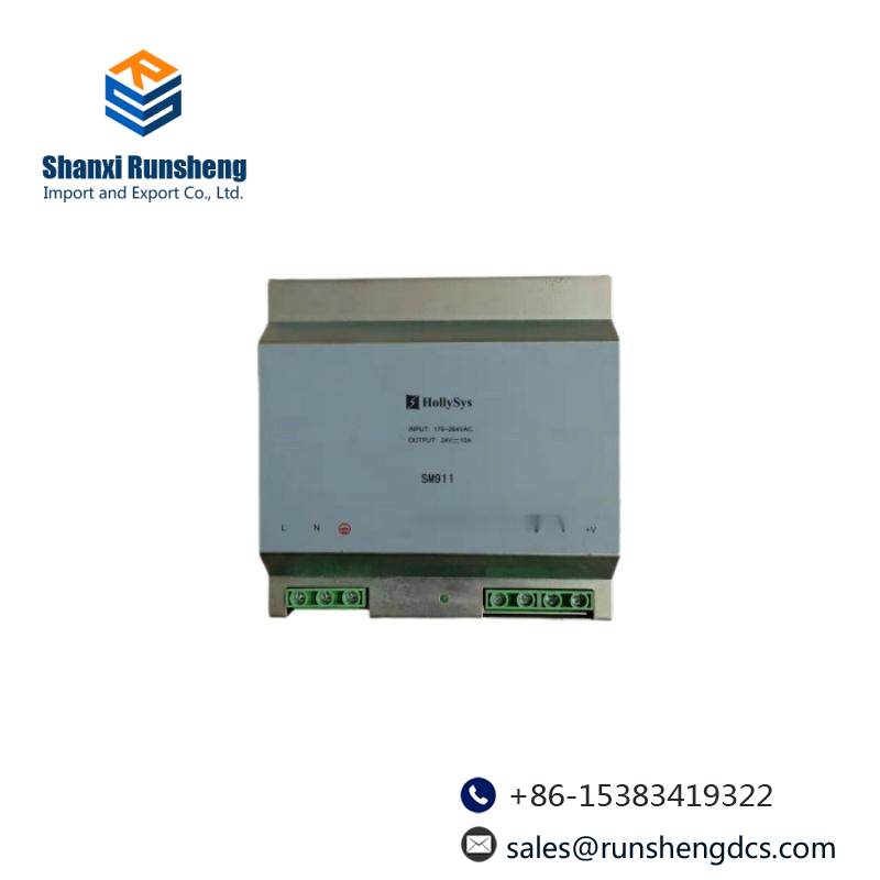 Hollysys SM910 Switching Power Module