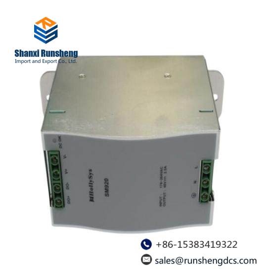 HOLLYSYS SM920 Power