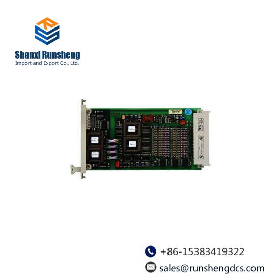 HONEWWELL 10104/2/1 Analog Input Module