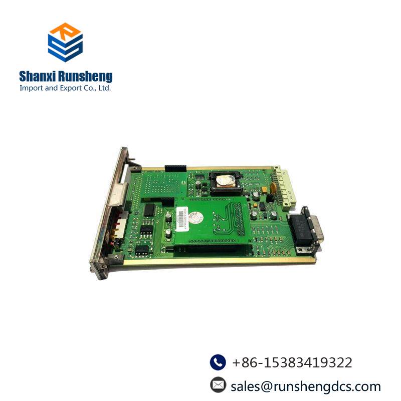 HONEYWELL 05701-A-0301 Control Card