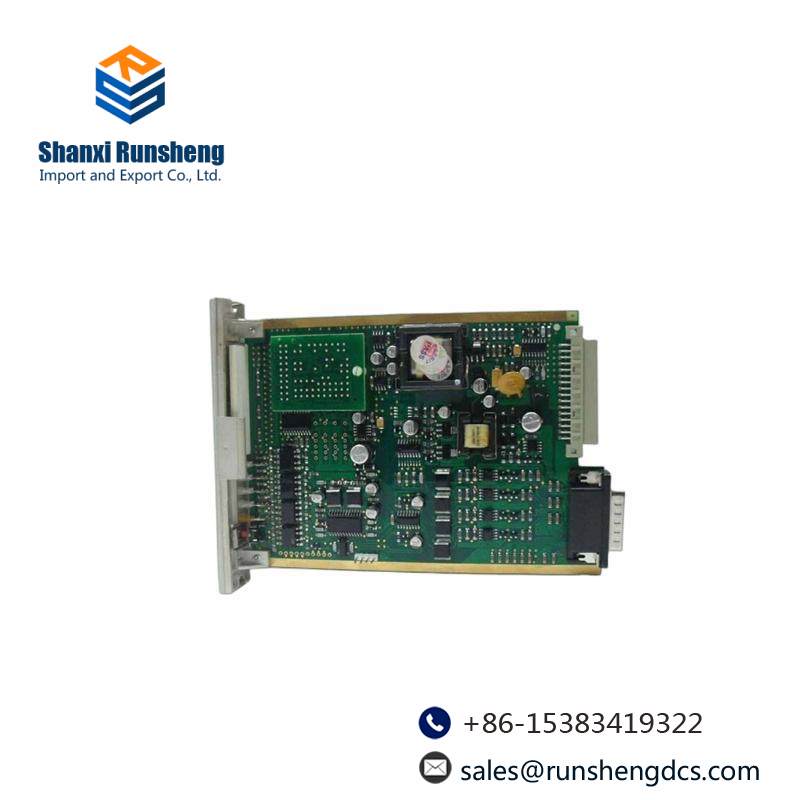 Honeywell 05704-A-0145 Control Card