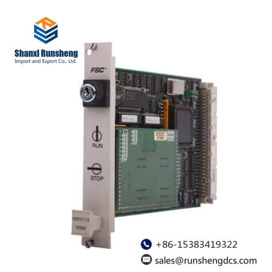 Honeywell 10016/E/1  FSC Ethernet Module