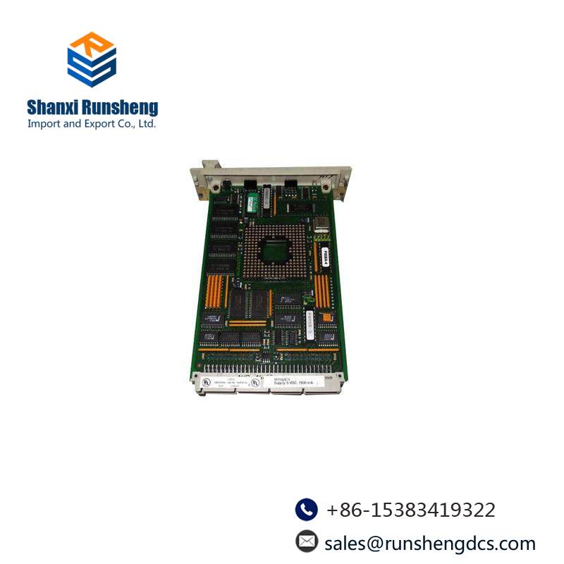 Honeywell 10018/E/1 Ethernet Communication Module