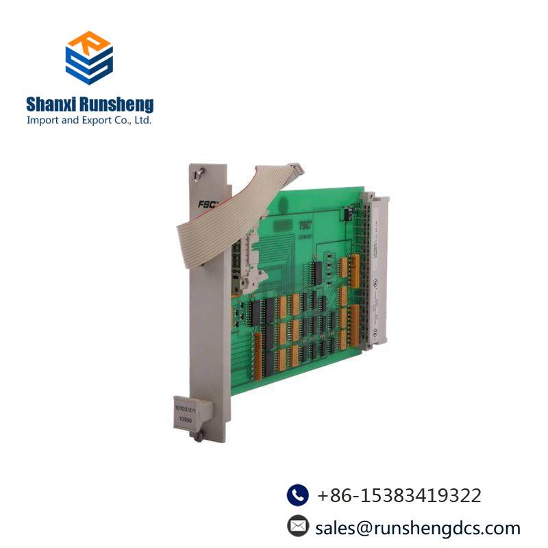 Honeywell 10100/2/1 BUS DRIVER MODULE