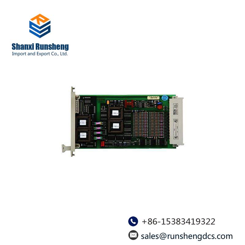 HONEYWELL 10104/2/1 Analog Input Module