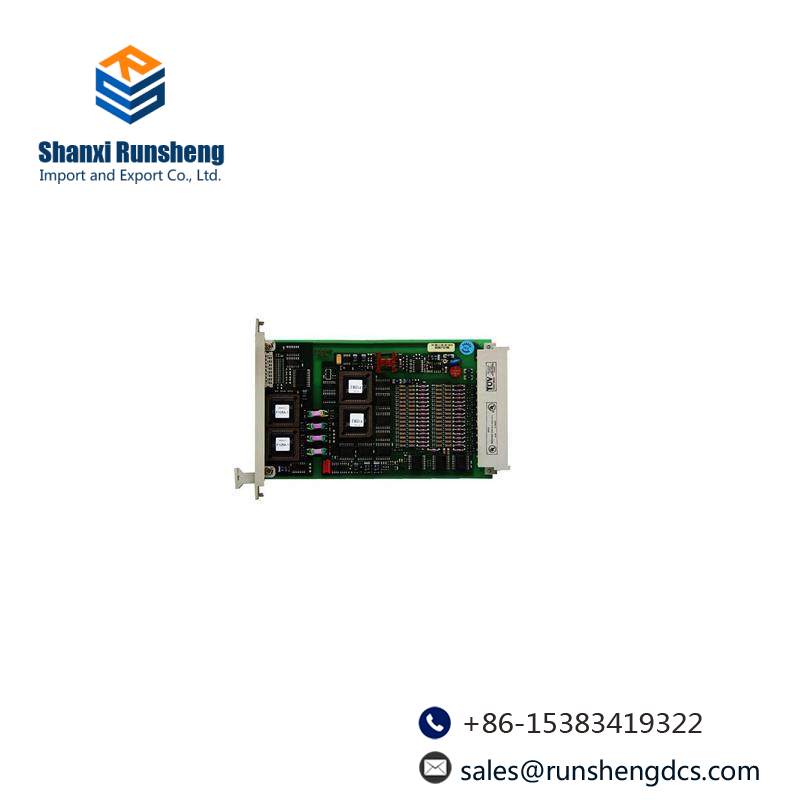Honeywell 10105/2/1 Analog Input Module