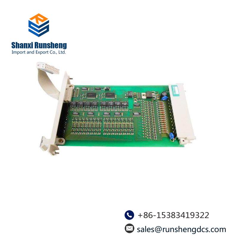 Honeywell 10201/2/1 Fail-safe Digital Output Module